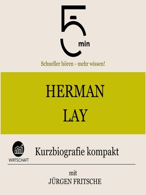cover image of Herman Lay